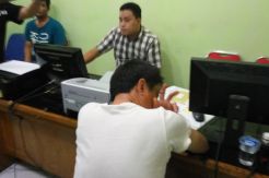 Gunakan Sabu, Pengusana Beras Ini Ditangkap Polisi