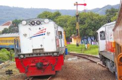 April 2016, Five Economic Class Train Fare Decline