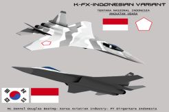 2020, Indonesia Start Producing Jet Fighters