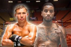 Resmi, Gennady Golovkin...