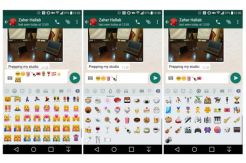 WhatsApp Hadirkan Emoji...
