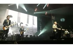 MLTR Indonesia Valentine Tour Hibur Penggemar di Surakarta