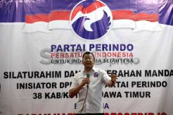 Besok HT Lantik DPC dan DPRt se-Kabupaten Bogor