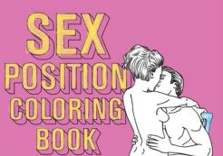 Kama Sutra Style Adult Colouring Book Circulated Ahead Valentine