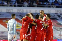 Imbangi Vigo, Sevilla Hadapi Barcelona di Final Copa del Rey