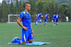Aron Da Silva Pun Terjerat Pesona Persib dan Bandung
