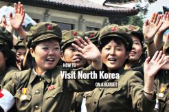 Wanna Trip to North Korea? This The Conditions...