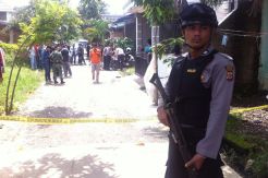 Gerebek Rumah di Karawang, Densus 88 Amankan Sejumlah Dokumen
