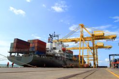 TMAS Gandeng Lima Operator Pelabuhan