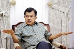 JK: Kesenjangan Desa dan Kota Sudah Lampu Kuning