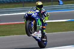 Soal Masa Depan, Valentino Rossi Tunggu Musim 2016 Berakhir