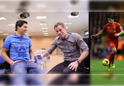 Cuma Liverpool Pilihan Suarez Jika Kembali ke Liga Inggris