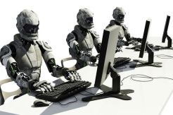 2050, Half of Britains Could be Unemployed