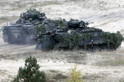 Eks Sekjen NATO Kecam Ekspansi ke Perbatasan Rusia