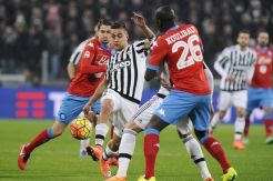 Juventus Rebut Puncak Klasemen dari Napoli