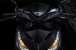 Motor Matic Honda Masih Kuasai Jawa Tengah
