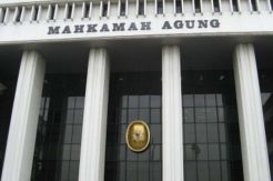 Ditangkap KPK, MA Berhentikan Sementara Kepegawaian Andri Tristianto