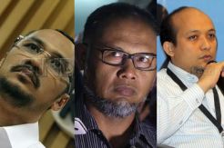 Tidak Tepat Kejagung Deponering Kasus AS dan BW