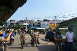 Setelah Edaran Pemkot Jakut, Camat Penjaringan Lakukan Ini