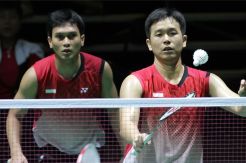 Tim Piala Thomas Indonesia Menang Telak 5-0 Atas Maladewa