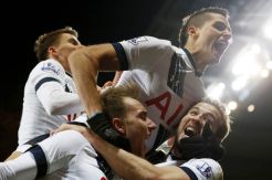 Bekuk City, Tottenham Amankan Posisi Dua Klasemen Liga Inggris