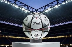 Bola Finale Milano Diluncurkan, Laga PSG vs Chelsea Uji Coba Pertama