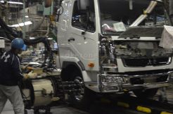 Mitsubishi: Sebanyak 183 Karyawan Pilih Pensiun Dini