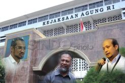 HMPPH Tolak Deponering Kasus AS, BW dan Baswedan