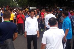 LGBT, Jokowi Dinilai...
