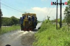 Korban Tewas Akibat Banjir Sidoarjo Menjadi Tiga Orang
