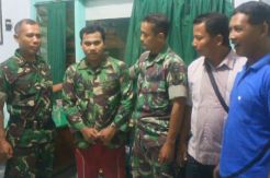 Ingin Pikat Gadis Pujaannya, Penjual Bakso Ngaku Anggota TNI