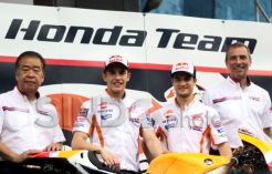 Menanti Sengatan Honda RC213V di Phillip Island