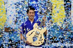 Juara di Memphis, Kei Nishikori Sentuh Rekor Jimmy Connors