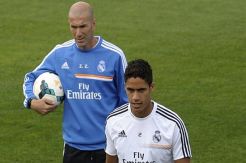Aura Zidane Hipnotis Varane