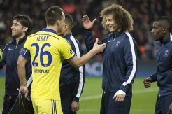 Soroti Nasib Terry, David Luiz Sindir Chelsea