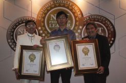 Tiga Produk TAM Sabet Penghargaan NPCL Award 2016