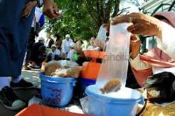 Pemprov DKI Diminta Tertibkan Pasar Tumpah