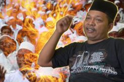 Pria Mengaku Nabi Miliki Pengikut 100 Orang