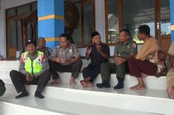 Polisi dan TNI Jaga Kediaman Pria Pengaku Nabi