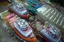 Steadfast Marine Investasi Rp150 M Tampung Serapan Kapal Pemerintah