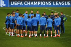 Dihantui Rekor Buruk Lawan Tim Italia, Zidane: Saya Melihat ke Depan