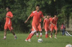 Camargo Belum Datang, Latihan Persija Tetap Dinanti Fans