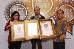 Lima Produk Honda Sabet Penghargaan Loyalitas Pelanggan
