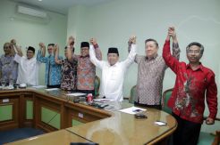 Pemimpin Majelis Agama Tegaskan Aktifitas LGBT Penyimpangan Seksual
