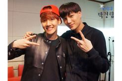 Jelang Konser di Jakarta, Baekhyun & Kai EXO Tebar Cinta