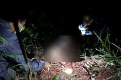 Malin Temukan Mayat Tanpa Kepala, Tangan, dan Kaki