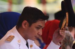 Tidak Bisa Pimpin Upacara, Pasha Ungu Jadi Bahan Tertawaan PNS