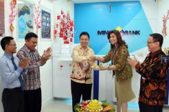 MNC Bank Resmikan Kantor Cabang Baru di Jambi