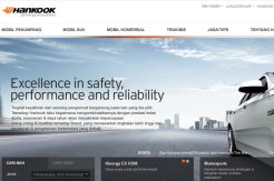 Hankook Tire Luncurkan Website Resmi Mudahkan Konsumen Indonesia