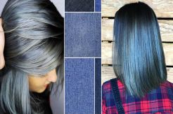 Tren Rambut Musim Semi...